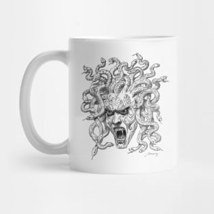 Medusa 1 Mug